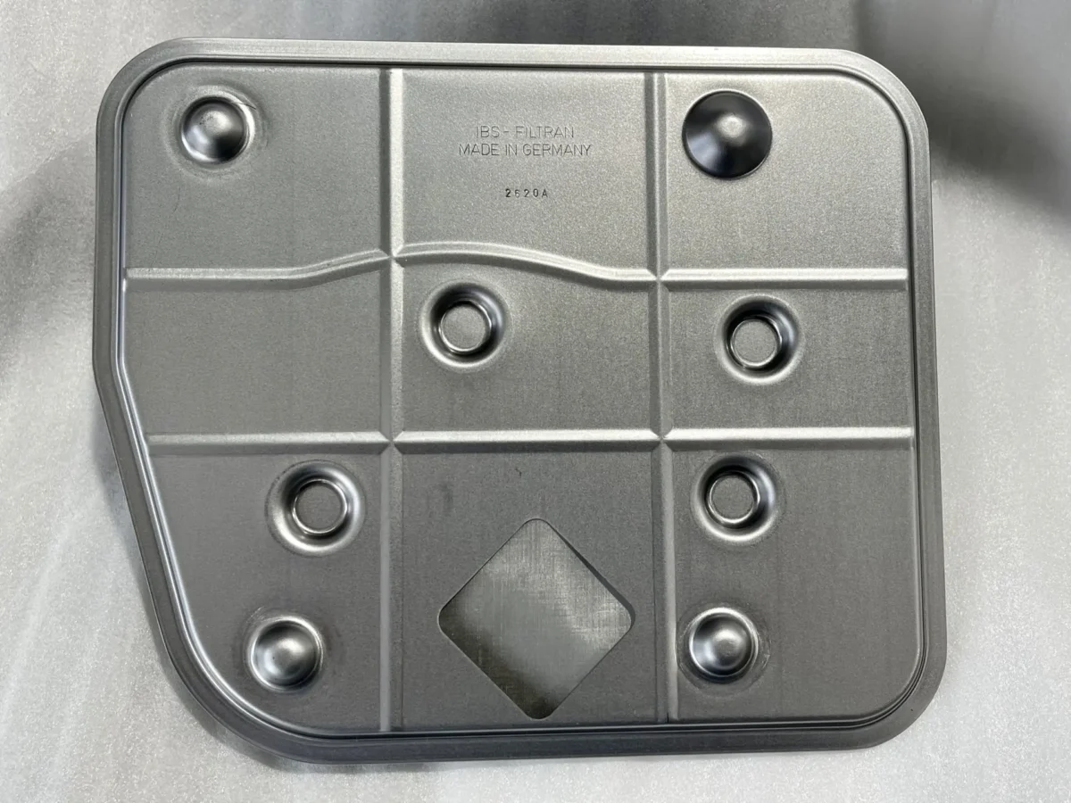 Dodson/OEM GR6 Genuine Transmission Pan Filter - Image 1