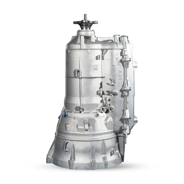 ShepTrans ZF 8HP76cTransmission