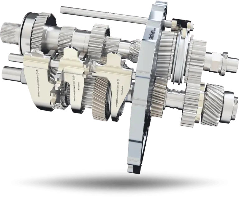 Dodson GT-R Extreme Gearset