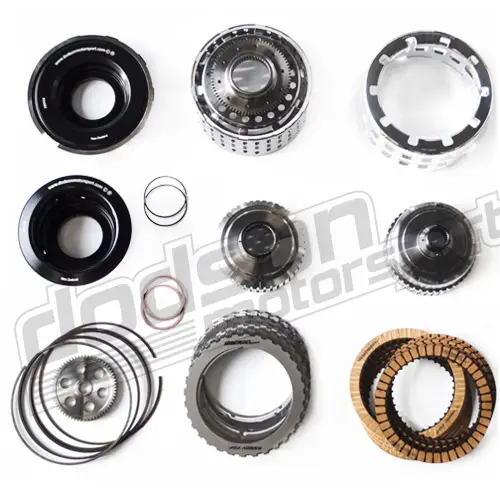 Dodson Motorsport Promax Clutch Kit R35 GT-R