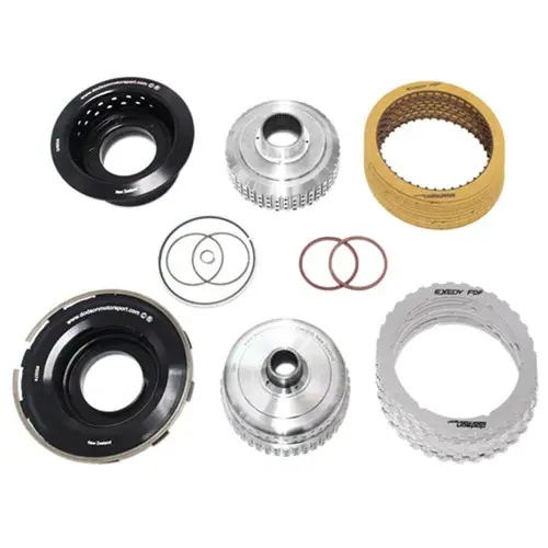 Dodson Motorsport Sportsman 8 Plate Clutch Kit Nissan GT-R R35