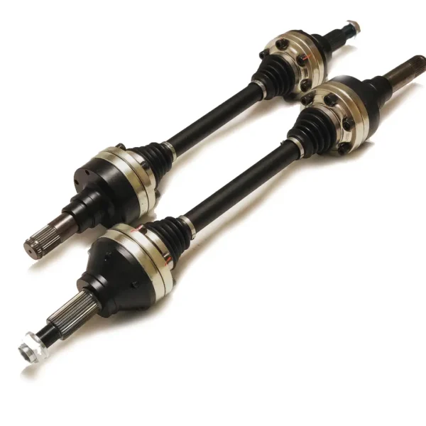 The Driveshaft Shop 1400HP+ Pro-Level Rear Axle / Hub / Diff Stub Kit  – Nissan GT-R R35