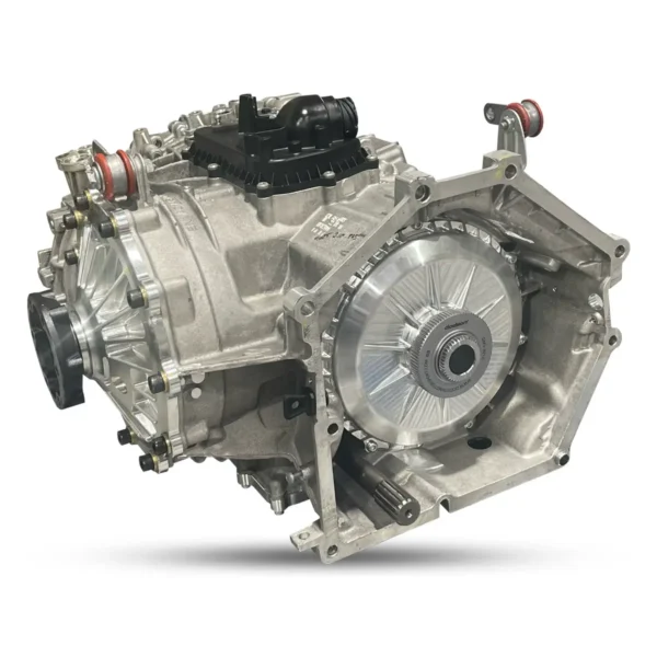 ShepTrans Transmission Rebuild - Audi R8 / Lamborghini Huracán